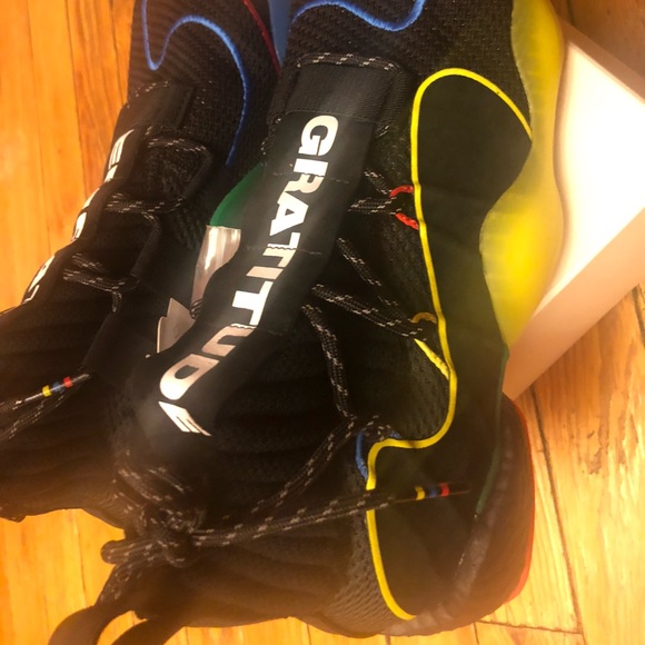 Adidas pharrell crazy - Picture 3 of 5